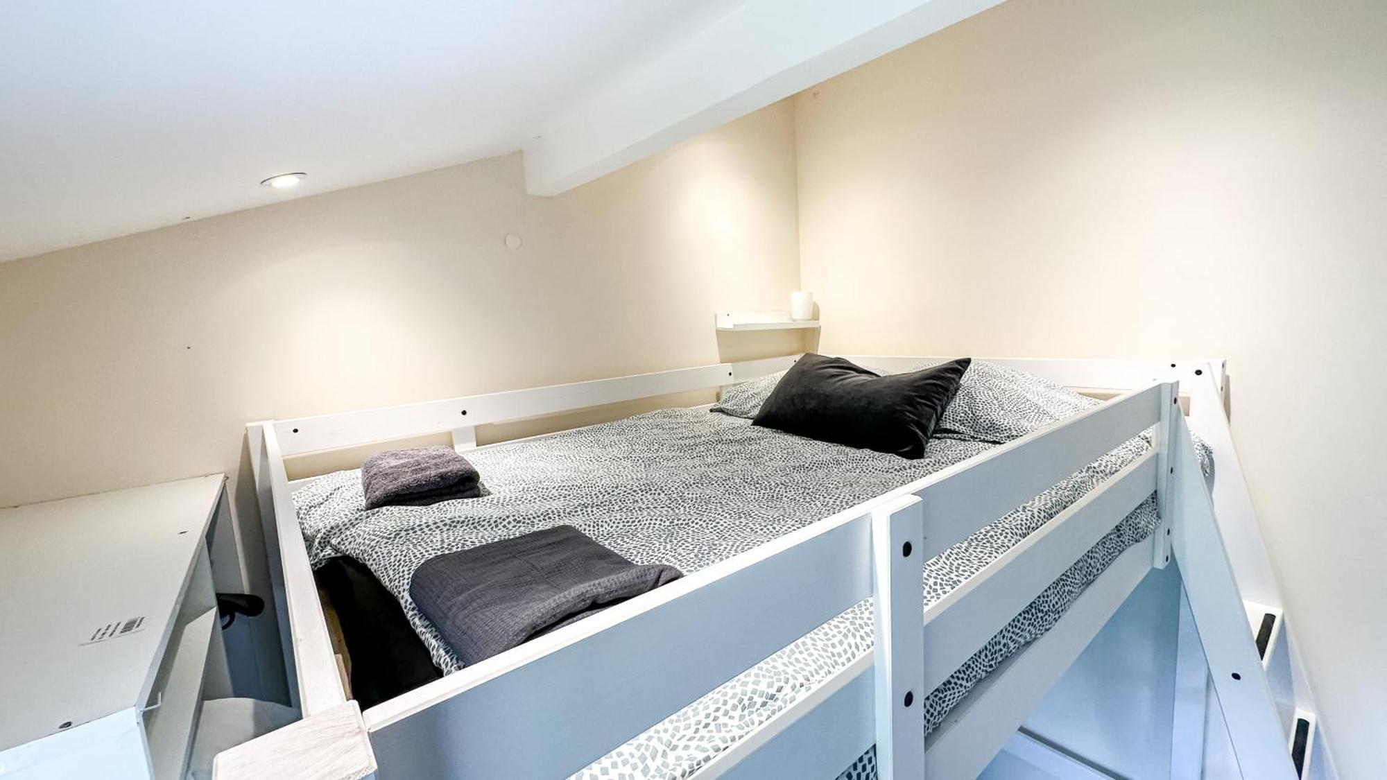 Le Comfy Nook - Tiny House Paris Cdg Disneyland Вильпаризи Экстерьер фото