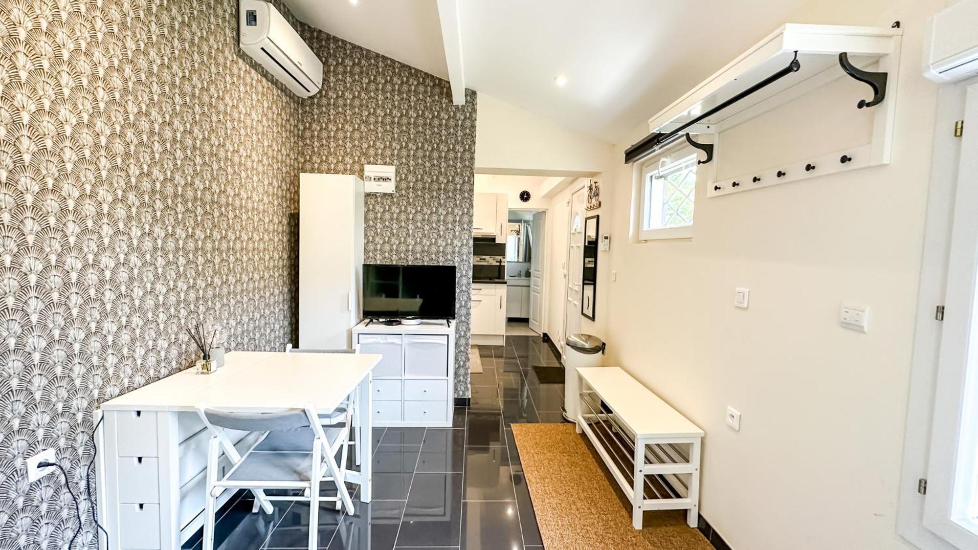 Le Comfy Nook - Tiny House Paris Cdg Disneyland Вильпаризи Экстерьер фото