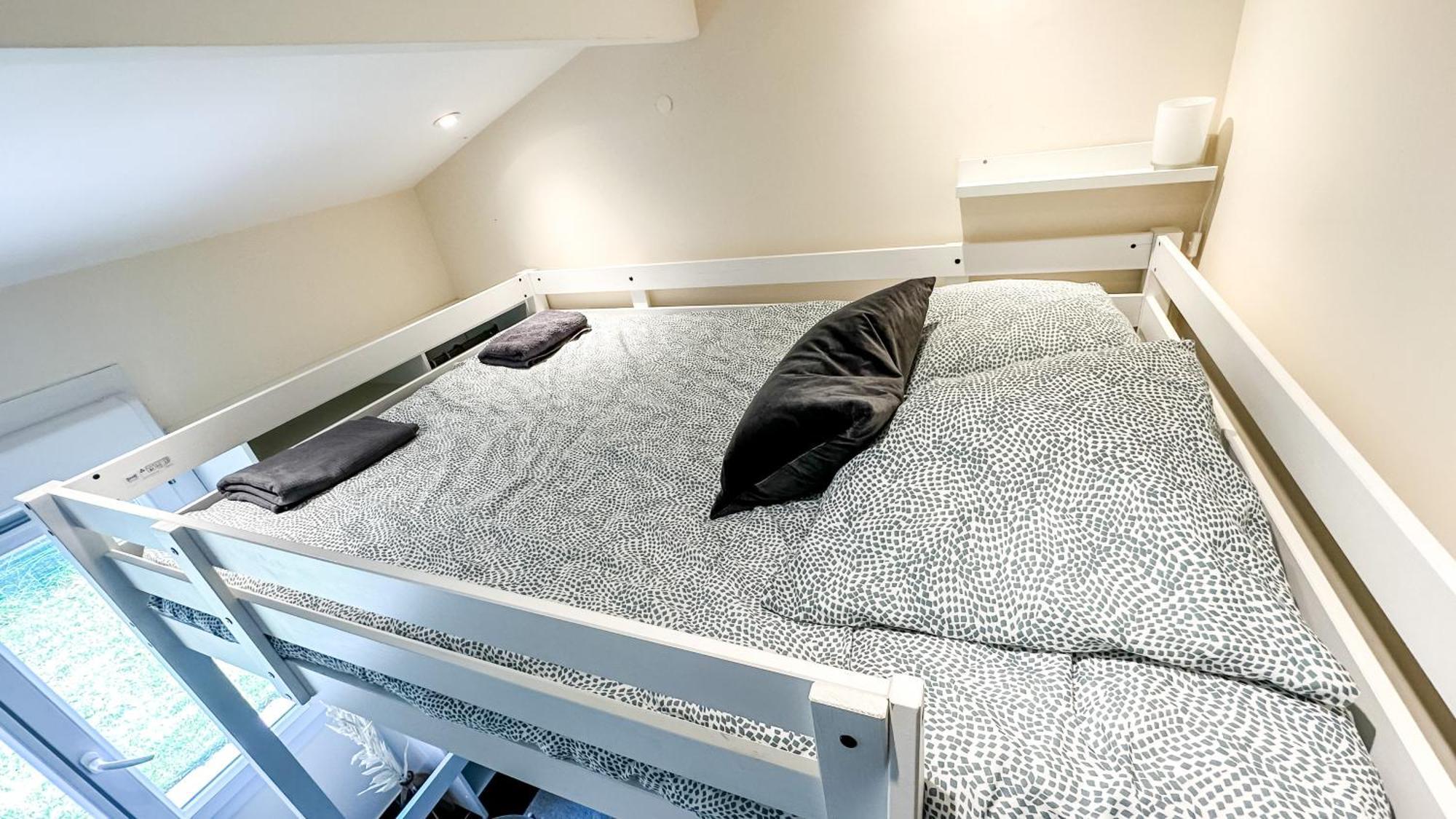 Le Comfy Nook - Tiny House Paris Cdg Disneyland Вильпаризи Экстерьер фото